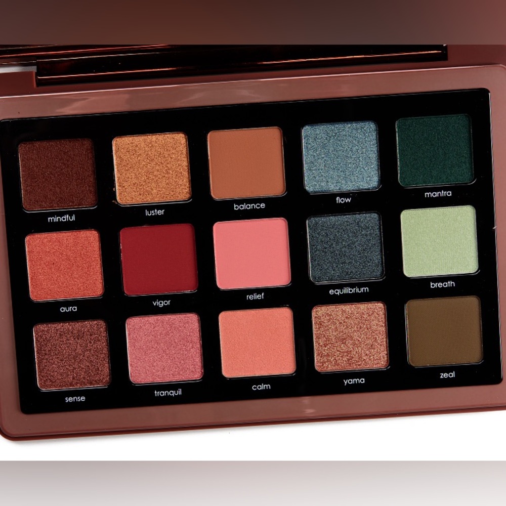 Natasha Denona Zendo Eyeshadow Palette